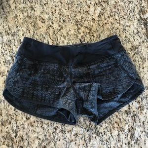 Lululemon Run Speed Short size 4